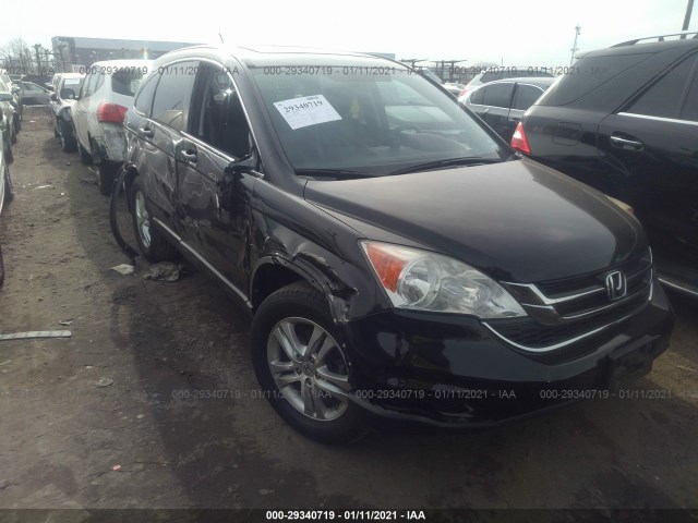 HONDA CR-V 2011 5j6re4h79bl023466