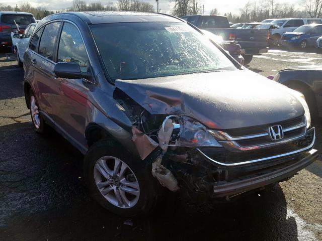 HONDA CR-V EXL 2011 5j6re4h79bl026089