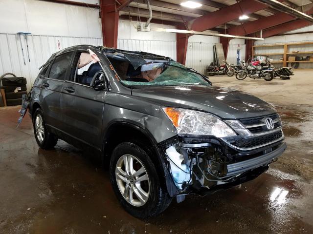 HONDA CR-V EXL 2011 5j6re4h79bl027310