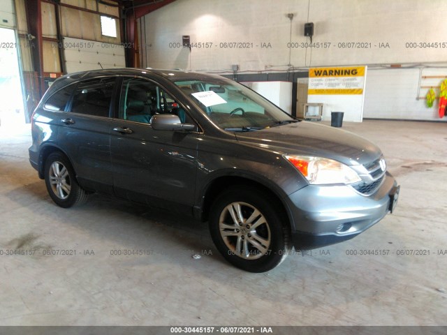 HONDA CR-V 2011 5j6re4h79bl029493