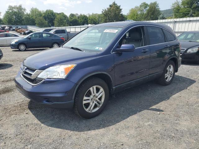 HONDA CR-V EXL 2011 5j6re4h79bl030269