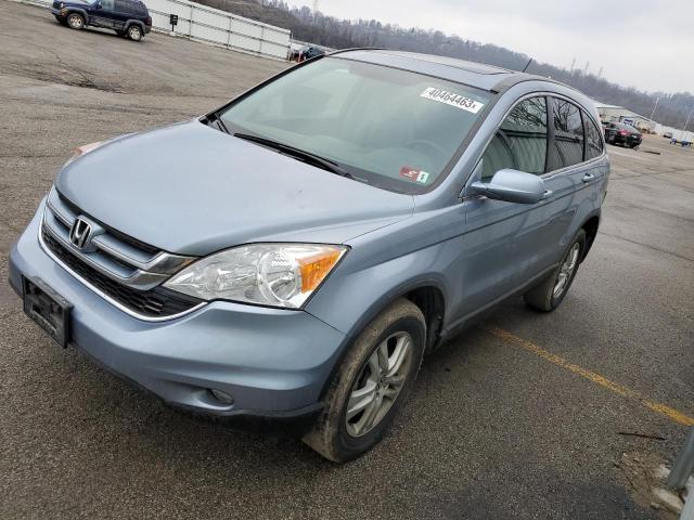 HONDA CR-V EXL 2011 5j6re4h79bl031714