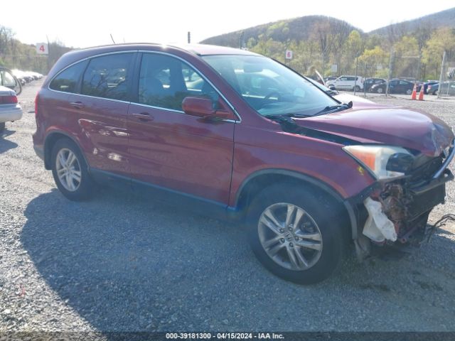 HONDA CR-V 2011 5j6re4h79bl034631