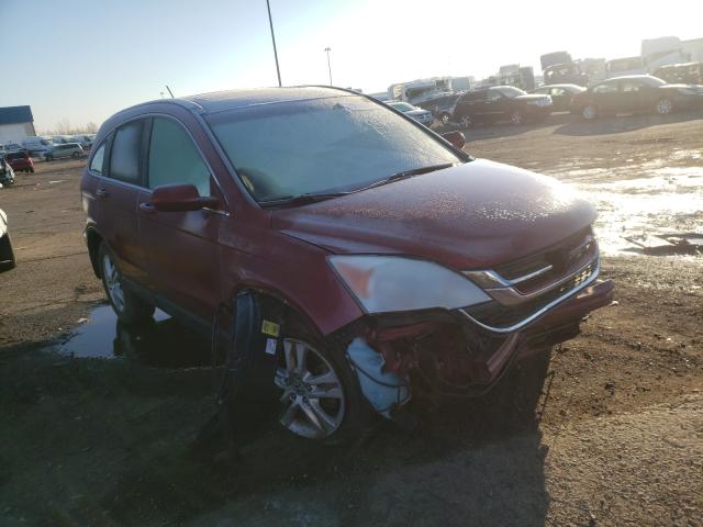 HONDA CR-V EXL 2011 5j6re4h79bl034659