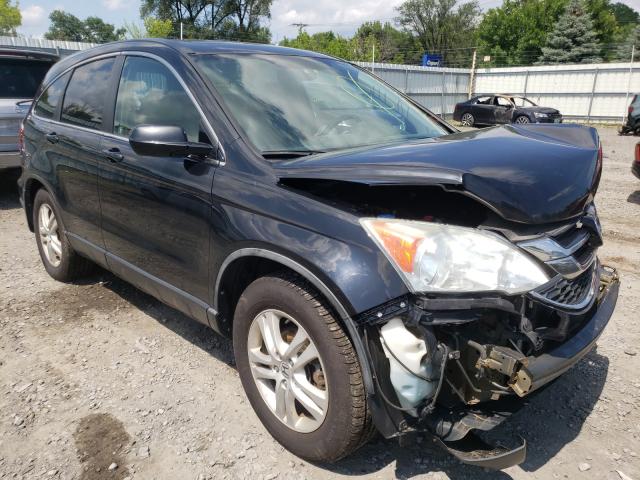 HONDA CR-V EXL 2011 5j6re4h79bl037979