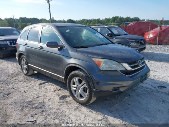 HONDA CR-V 2011 5j6re4h79bl039179