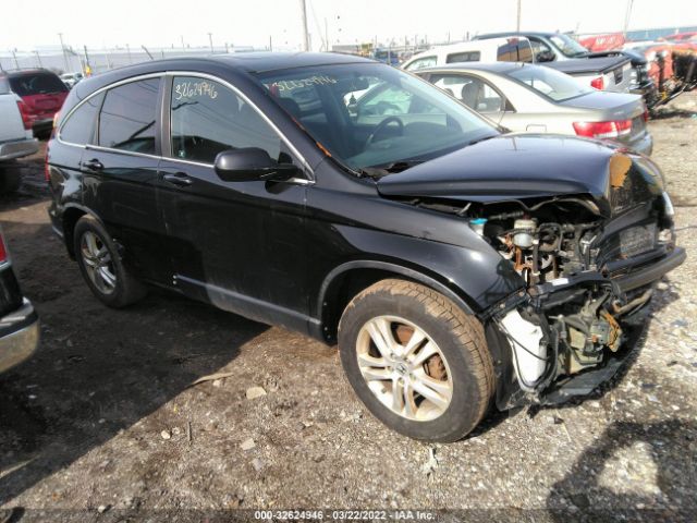 HONDA CR-V 2011 5j6re4h79bl039845