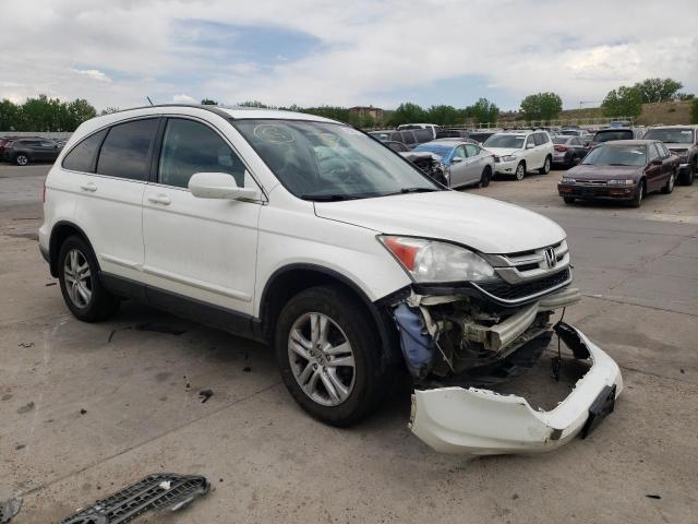 HONDA CR-V EXL 2011 5j6re4h79bl040266