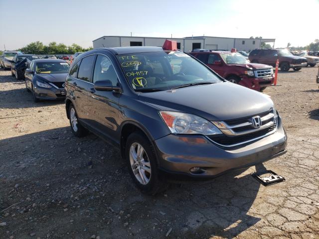 HONDA CR-V EXL 2011 5j6re4h79bl041157