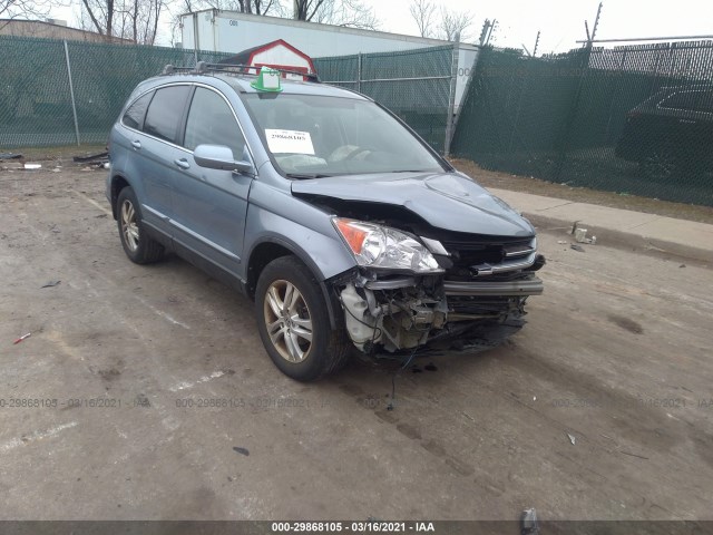 HONDA CR-V 2011 5j6re4h79bl041353