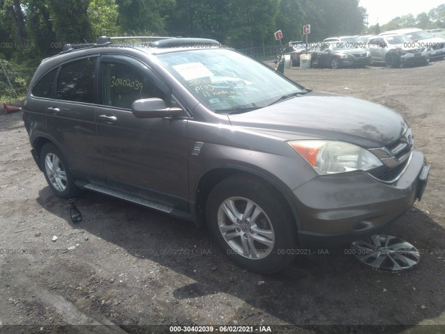 HONDA CR-V 2011 5j6re4h79bl043104