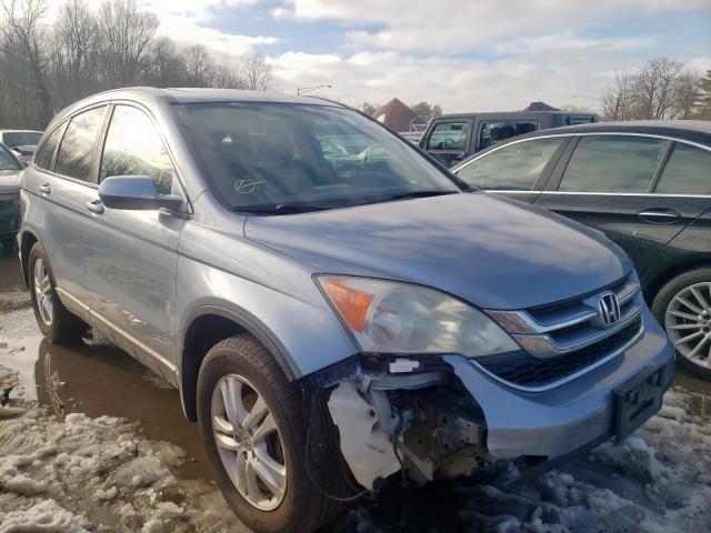 HONDA CR-V EXL 2011 5j6re4h79bl046536