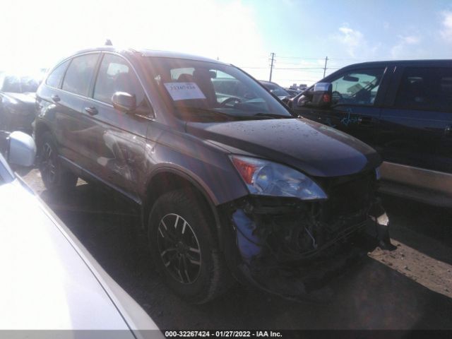 HONDA CR-V 2011 5j6re4h79bl047752