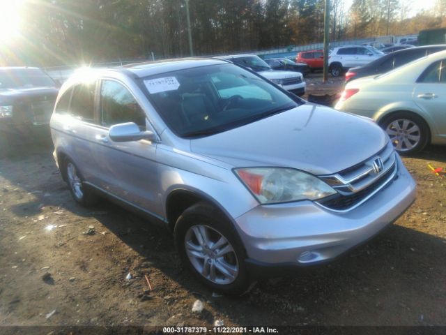 HONDA CR-V 2011 5j6re4h79bl047847