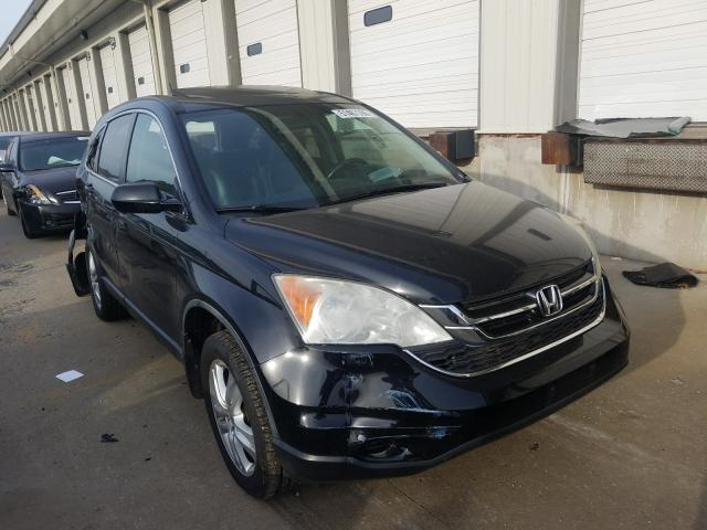 HONDA CR-V EXL 2011 5j6re4h79bl047928