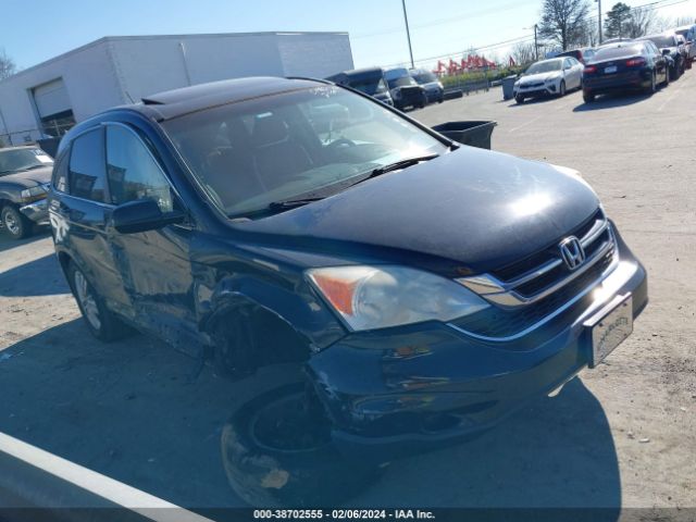 HONDA CR-V 2011 5j6re4h79bl049761