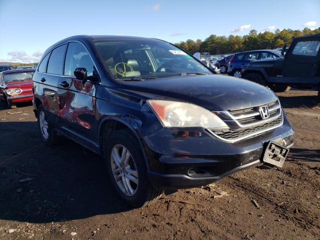 HONDA CR-V EXL 2011 5j6re4h79bl049792