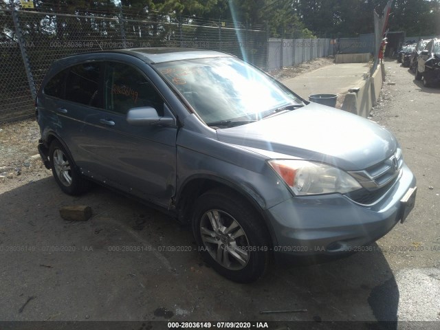 HONDA CR-V 2011 5j6re4h79bl050392