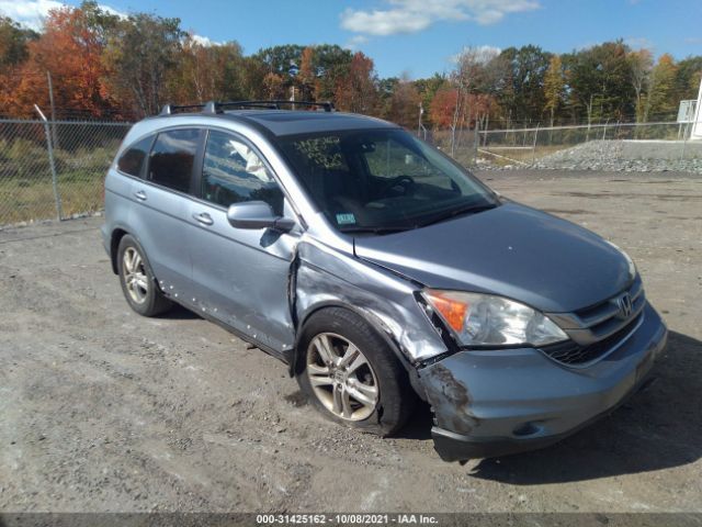 HONDA CR-V 2011 5j6re4h79bl052045