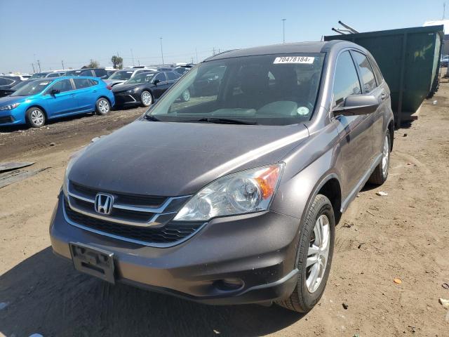 HONDA CR-V EXL 2011 5j6re4h79bl055687