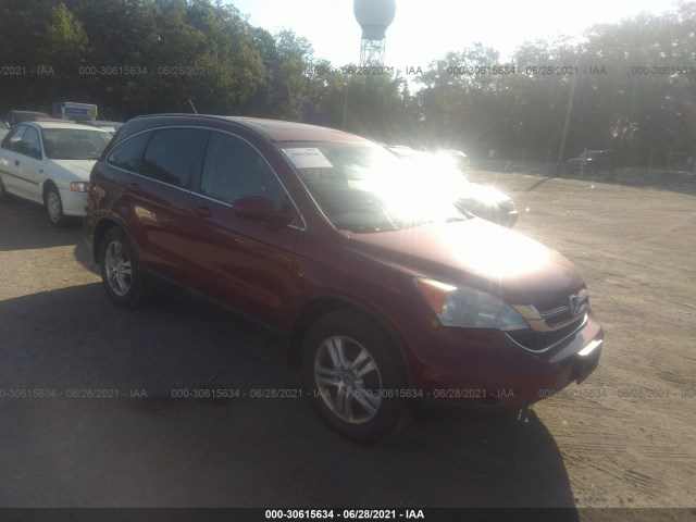 HONDA CR-V 2011 5j6re4h79bl056452