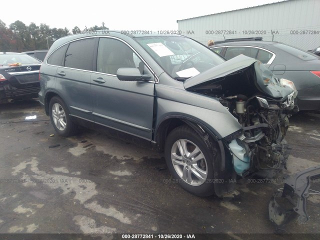 HONDA CR-V 2011 5j6re4h79bl058136