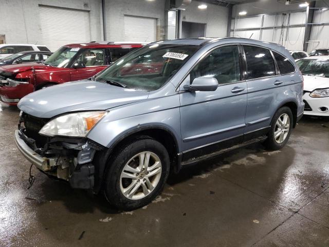 HONDA CR-V EXL 2011 5j6re4h79bl063577