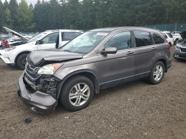 HONDA CR-V EXL 2011 5j6re4h79bl065250