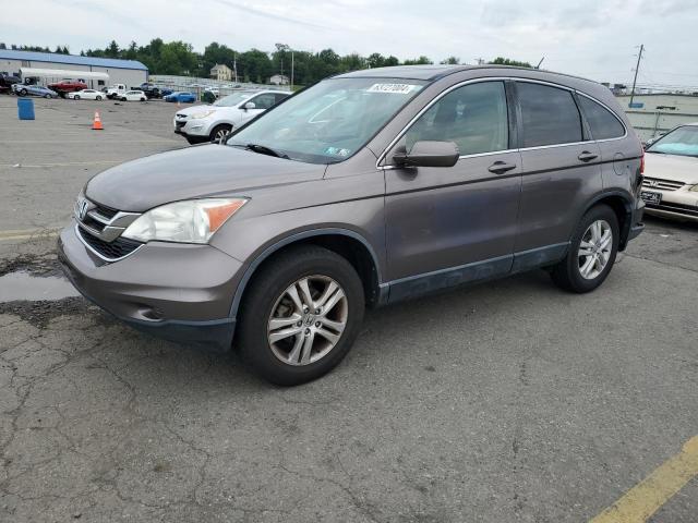 HONDA CR-V EXL 2011 5j6re4h79bl066012