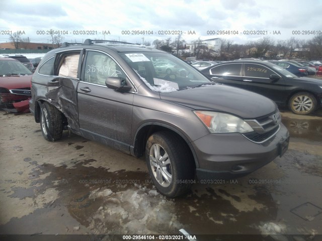 HONDA CR-V 2011 5j6re4h79bl066043