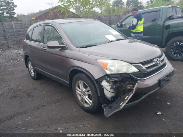 HONDA CR-V 2011 5j6re4h79bl071405