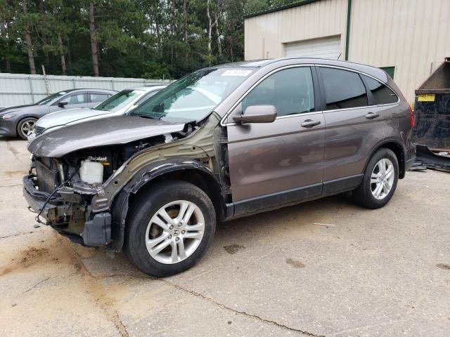 HONDA CR-V EXL 2011 5j6re4h79bl075860