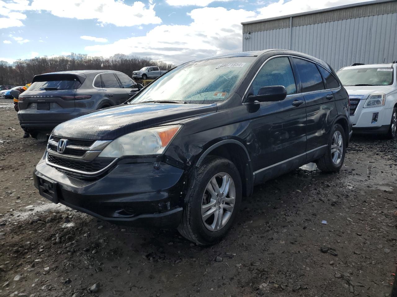 HONDA CR-V 2011 5j6re4h79bl076653