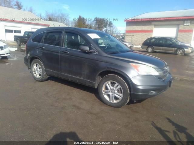 HONDA CR-V 2011 5j6re4h79bl077575