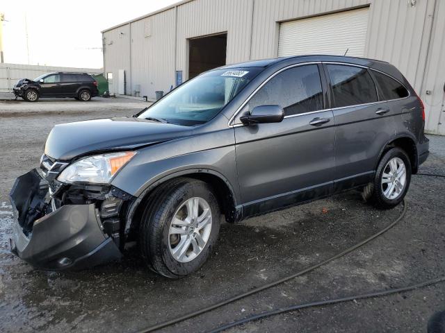 HONDA CR-V EXL 2011 5j6re4h79bl077592