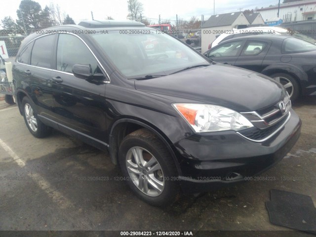 HONDA CR-V 2011 5j6re4h79bl077995