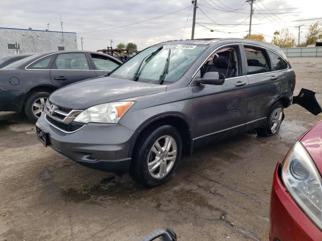 HONDA CR-V EXL 2011 5j6re4h79bl081416