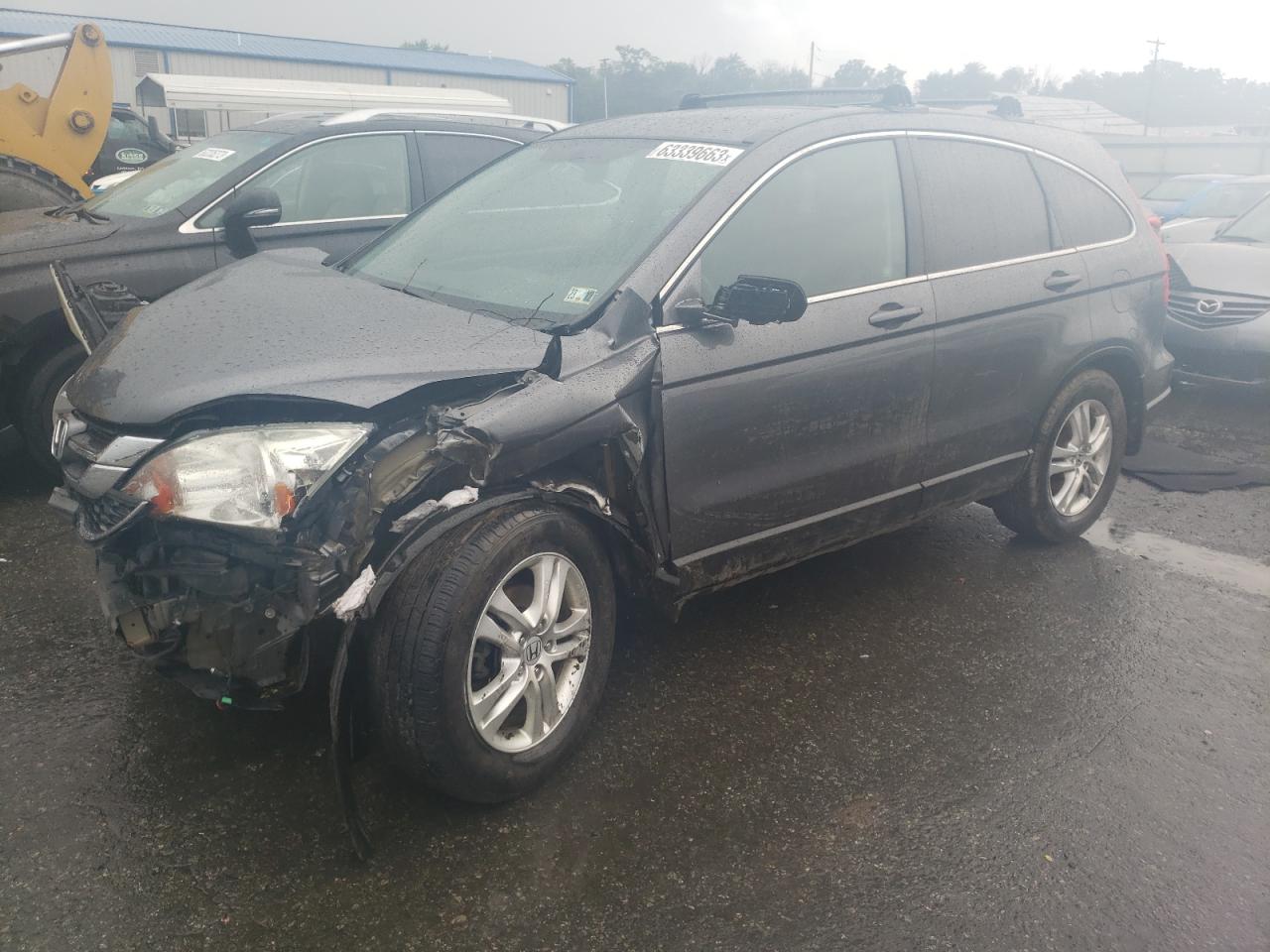 HONDA CR-V 2011 5j6re4h79bl081464