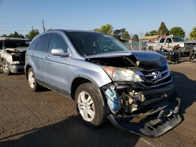 HONDA CR-V EXL 2011 5j6re4h79bl085000