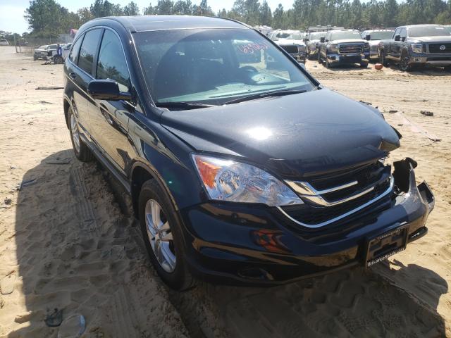 HONDA CR-V EXL 2011 5j6re4h79bl091377