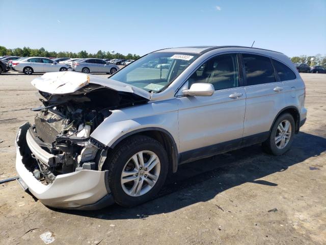 HONDA CR-V EXL 2011 5j6re4h79bl091587