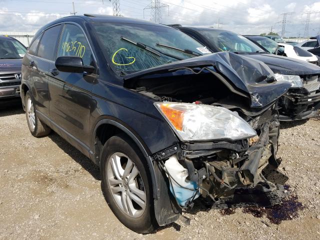 HONDA CR-V EXL 2011 5j6re4h79bl096207