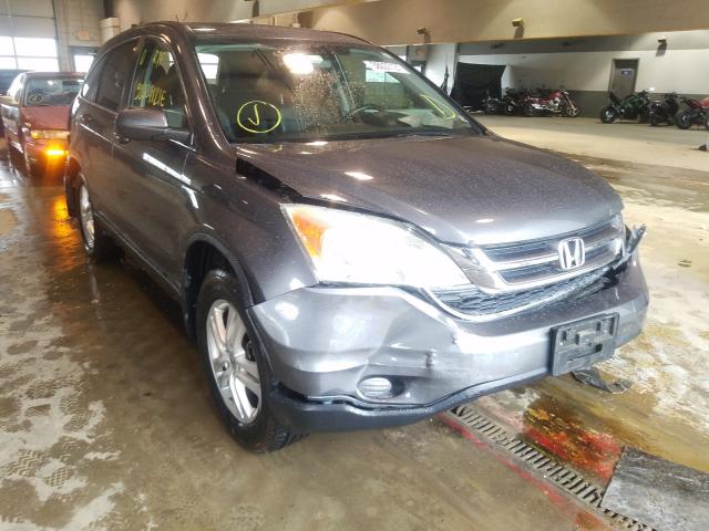 HONDA CR-V EXL 2011 5j6re4h79bl097809