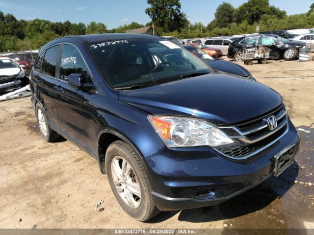 HONDA CR-V 2011 5j6re4h79bl102121