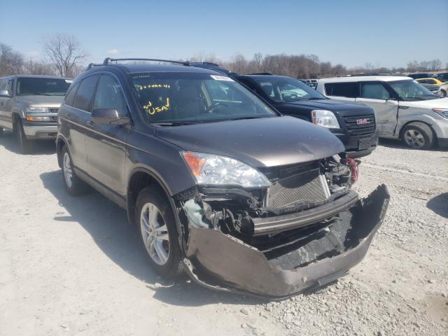 HONDA CR-V EXL 2011 5j6re4h79bl107125