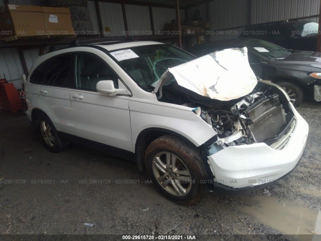 HONDA CR-V 2011 5j6re4h79bl107576