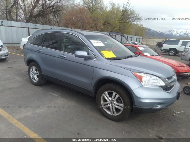 HONDA CR-V 2011 5j6re4h79bl110154