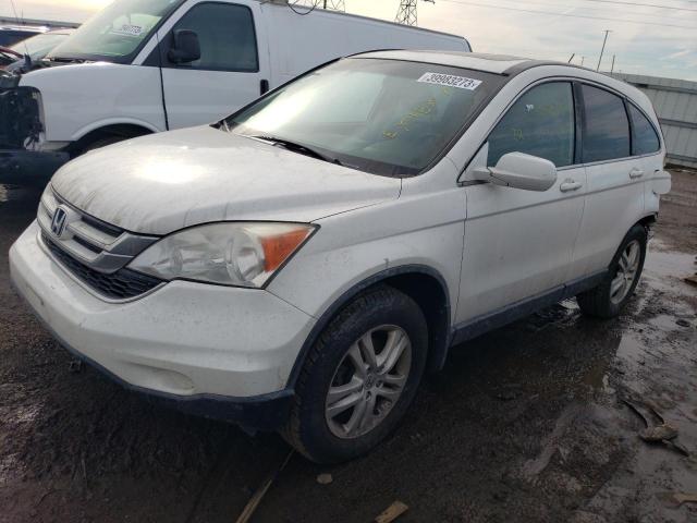 HONDA CR-V EXL 2011 5j6re4h79bl111885