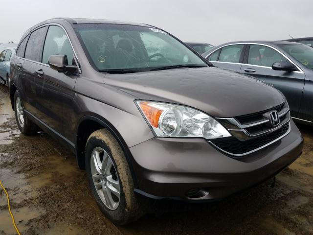 HONDA CR-V EXL 2011 5j6re4h79bl820526