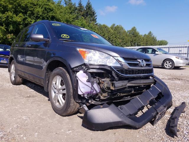 HONDA CR-V EXL 2011 5j6re4h79bl823135